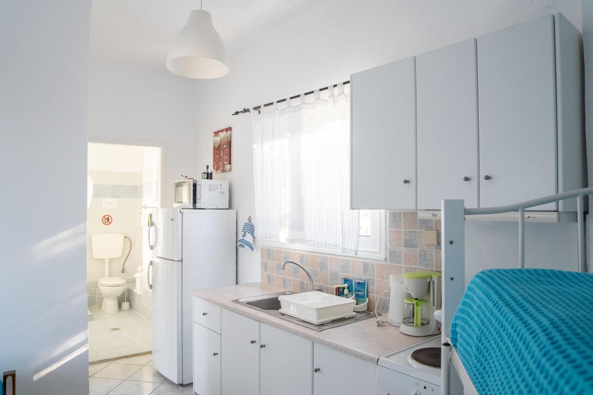 Haris Apartments 3-4 Armenistis  Exterior foto